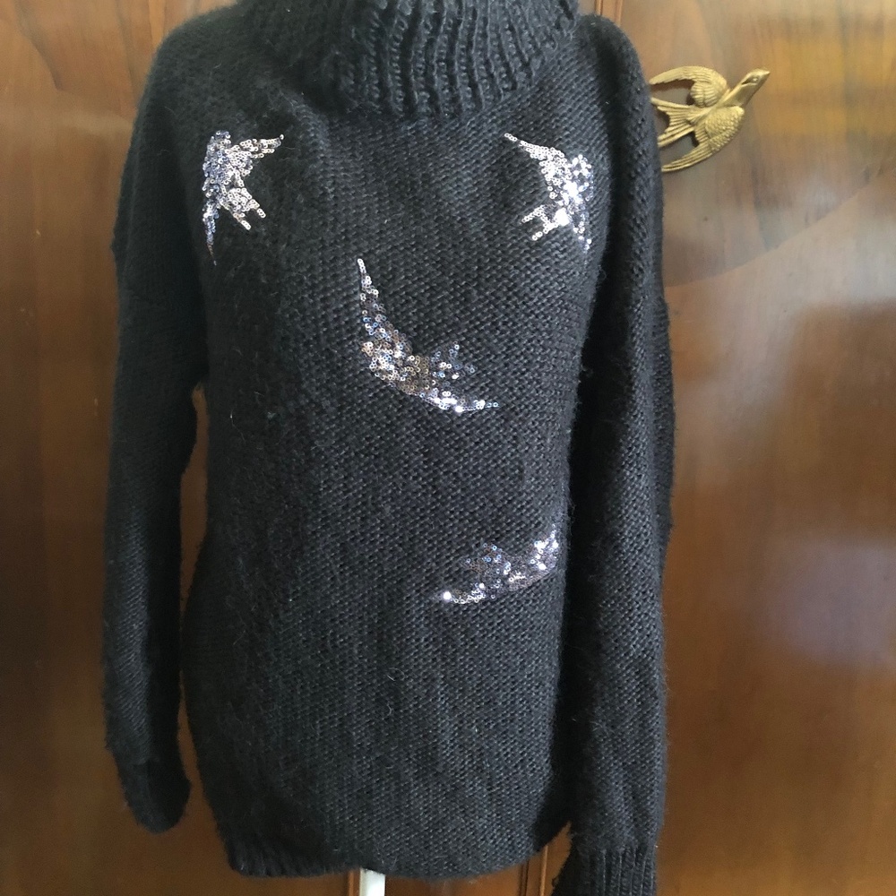 Tracy Reese swallow sweater
